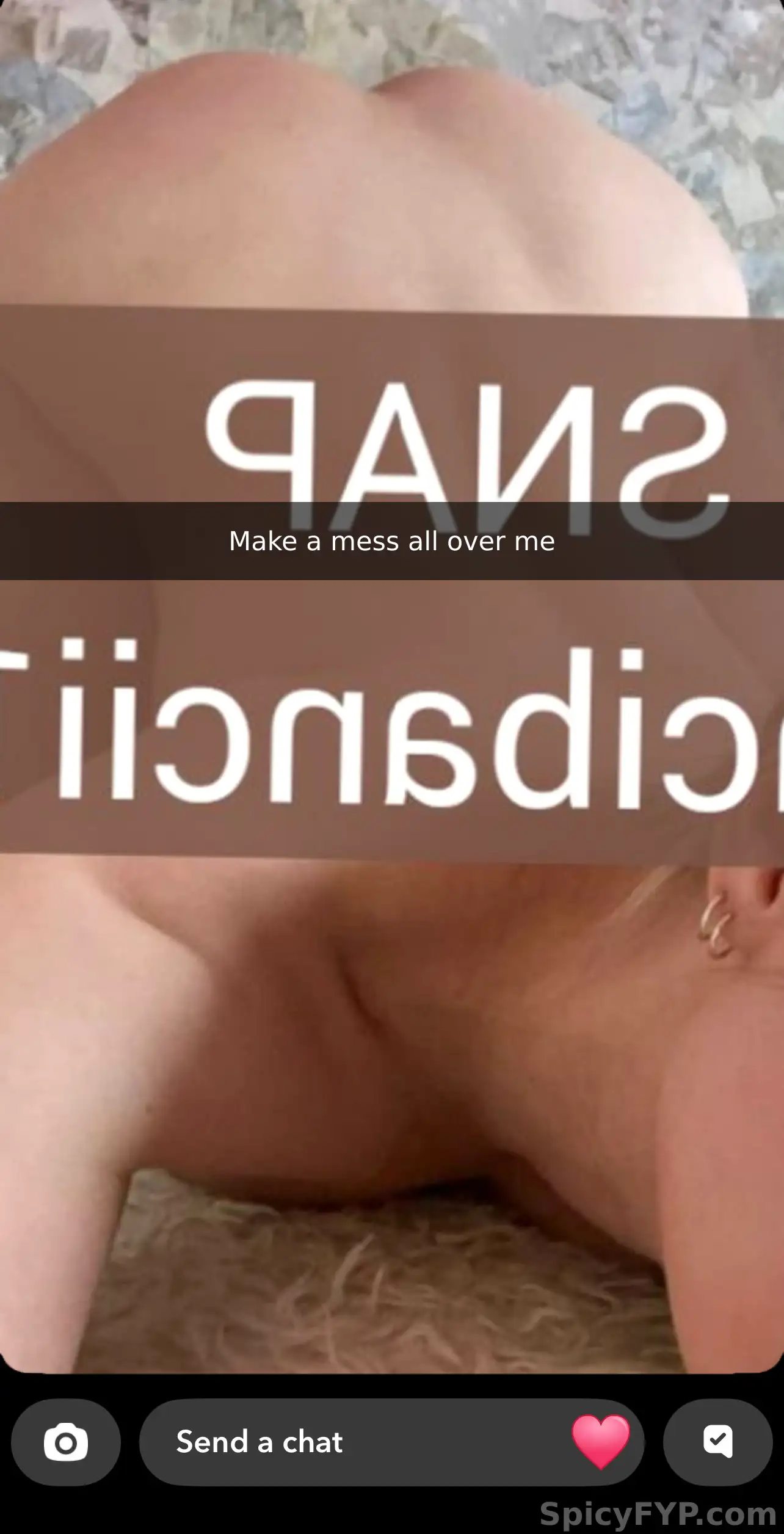 Audrey, 28 from South Africa — Snapchat profile