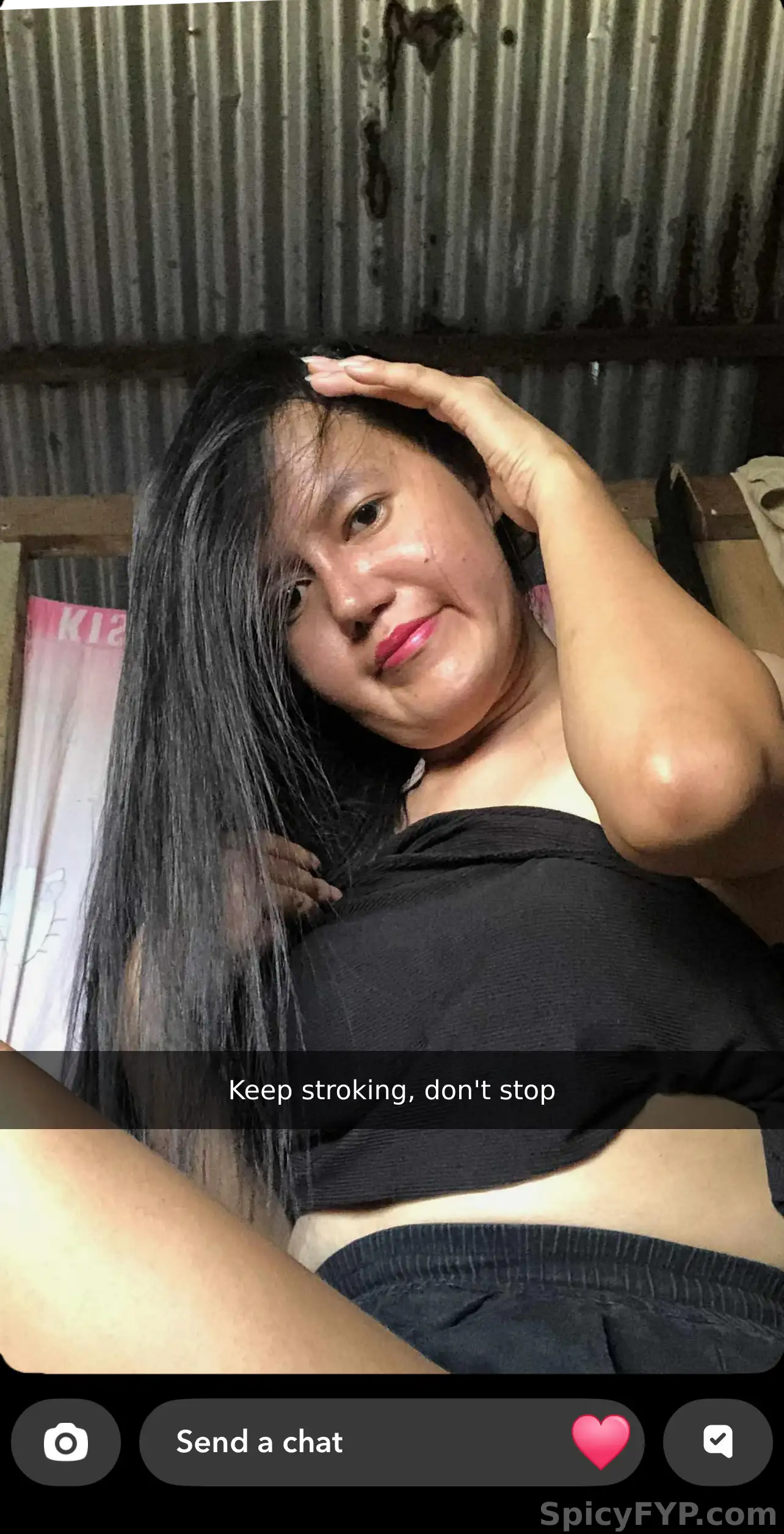 Kennedy, 24 from Spain — Snapchat profile