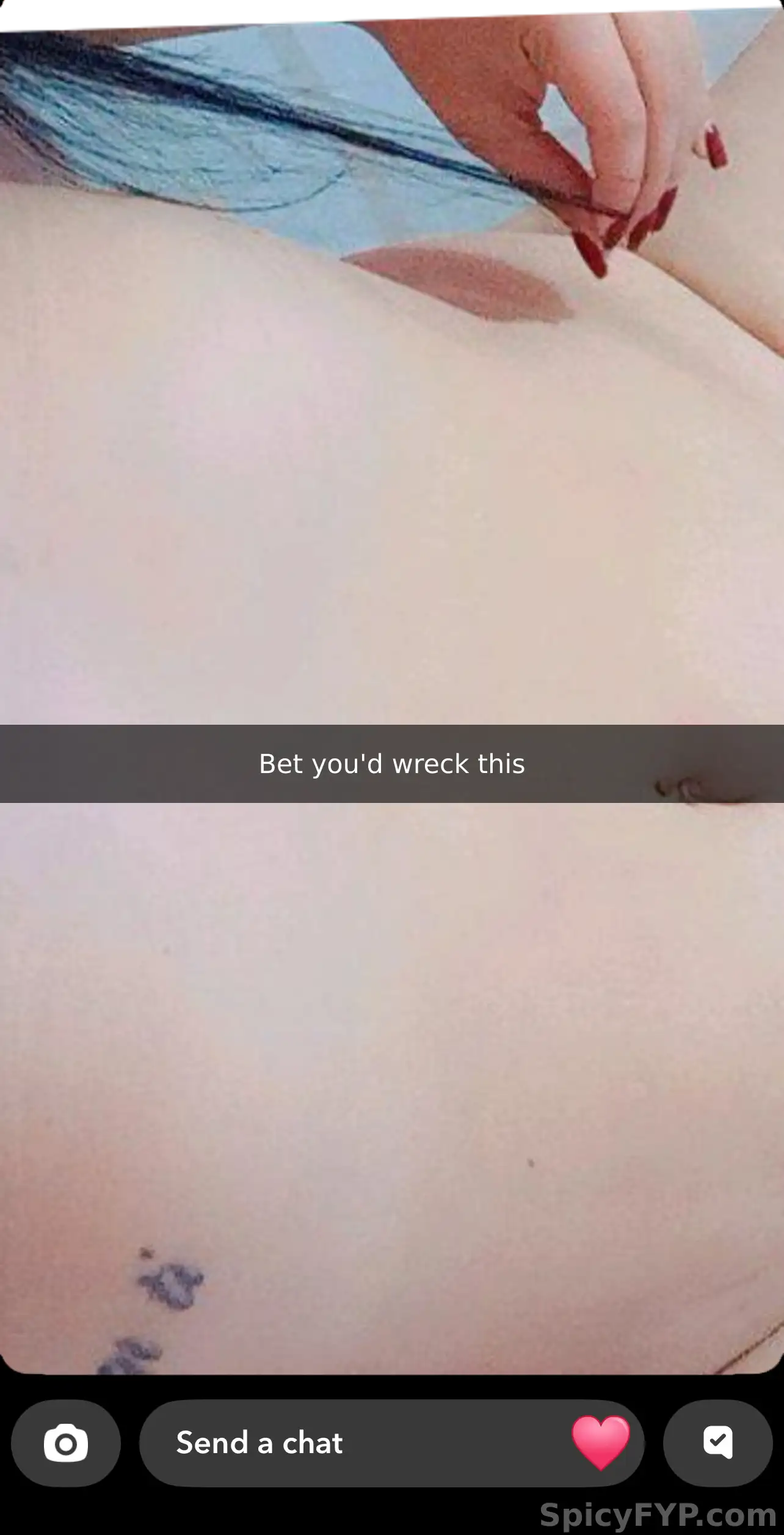 Chloe, 18 from Sweden — Snapchat profile